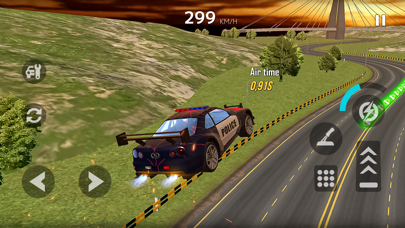 Car Driving Master:Police Race screenshot 4