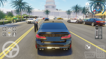 Car Driving School Sim 2024 screenshot 3