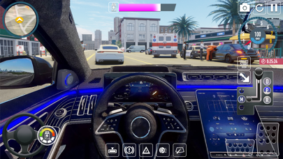 Car Driving School Sim 2024 screenshot 2