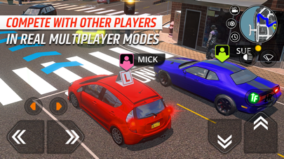 Car Driving School Simulator screenshot 3