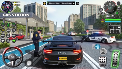 Car Driving Simulator Games screenshot 3