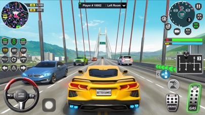 Car Driving Simulator Games screenshot 2