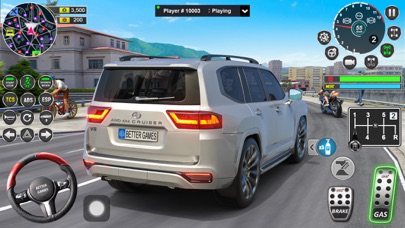Car Driving Simulator Games screenshot 1