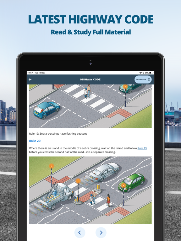 Car Driving Theory Test Kit UK screenshot 2