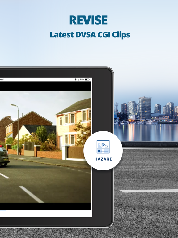 Car Driving Theory Test Kit UK screenshot 7