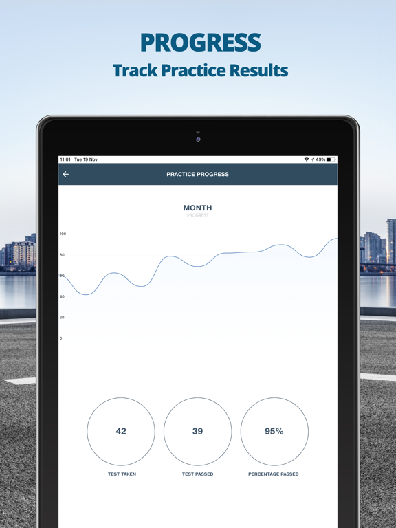 Car Driving Theory Test Kit UK screenshot 3