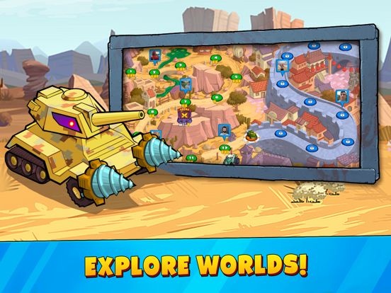 Car Eats Car 3 - Racing Cars screenshot 4