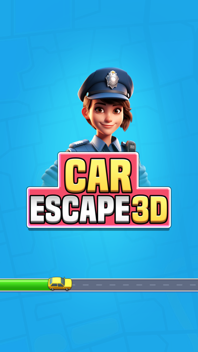 Car Escape 3D - Traffic Jam screenshot 5