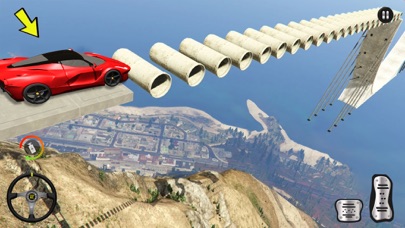 Car Games 2023 Stunt Mega Ramp screenshot 1