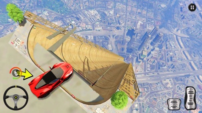 Car Games 2023 Stunt Mega Ramp screenshot 3