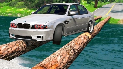 Car games: drive car parking screenshot 1