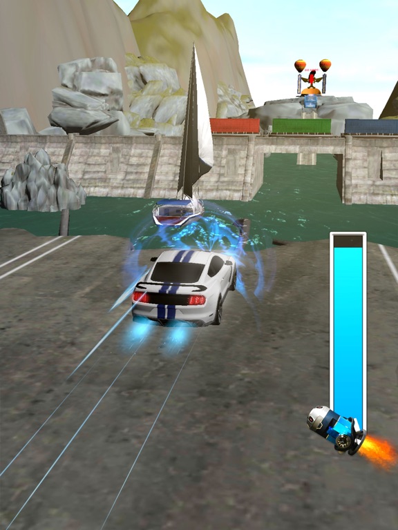 Car Gear Rushing screenshot 6