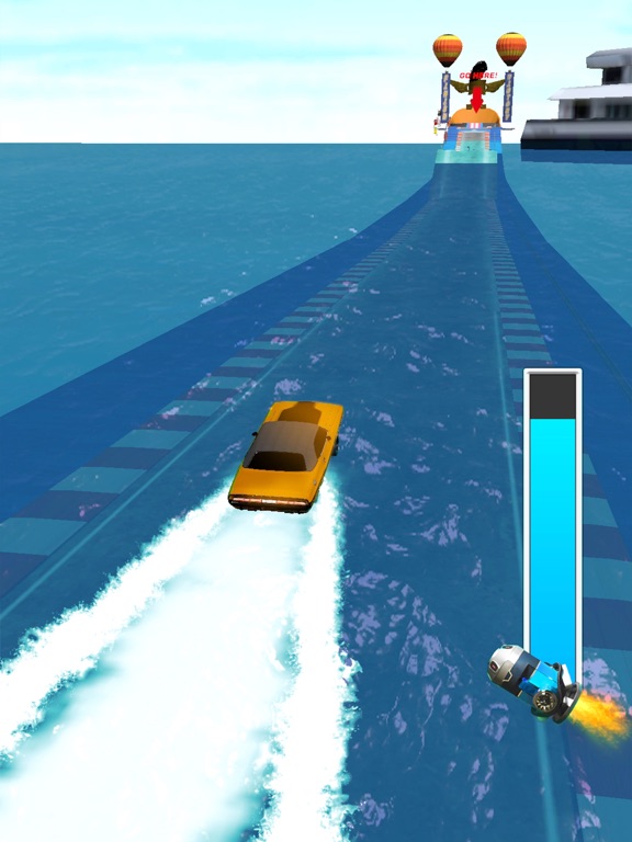 Car Gear Rushing screenshot 7
