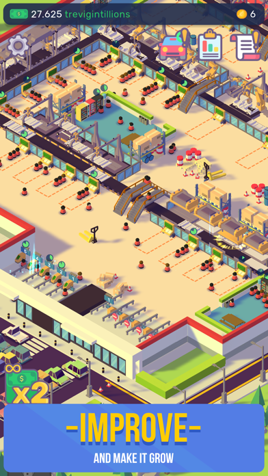 Car Industry Tycoon screenshot 4