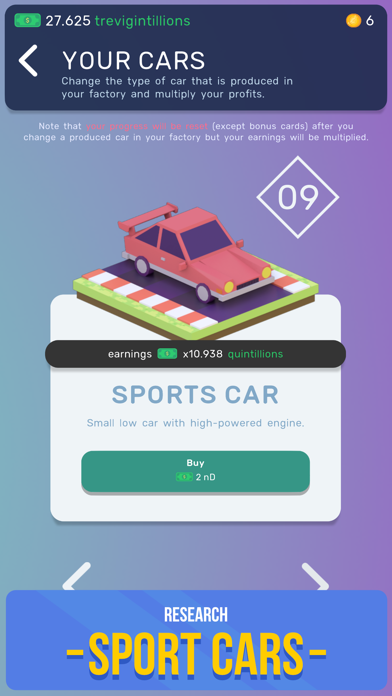 Car Industry Tycoon screenshot 2