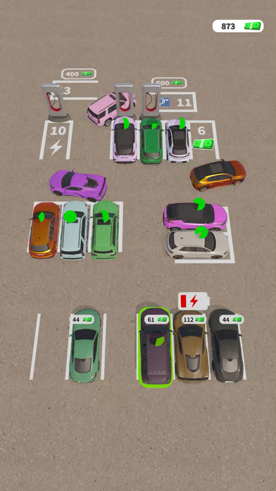Car Lot Management! screenshot 2