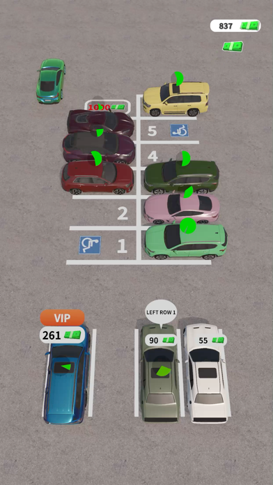Car Lot Management! screenshot 3