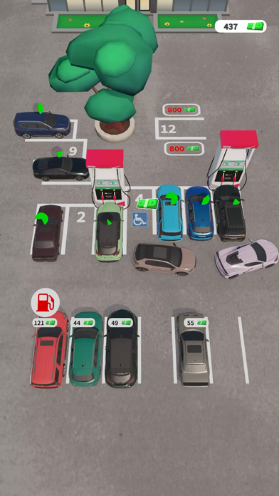 Car Lot Management! screenshot 1