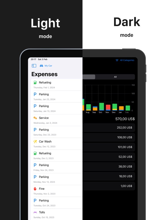 Car Maintenance Tracker - MPG screenshot 3