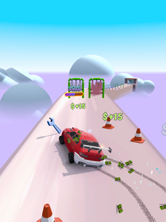 Car MakeUp screenshot 10