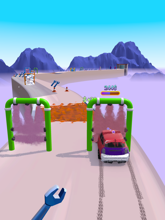 Car MakeUp screenshot 8