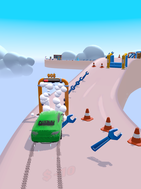 Car MakeUp screenshot 7