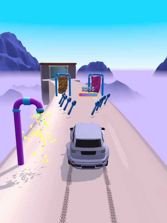 Car MakeUp screenshot 5