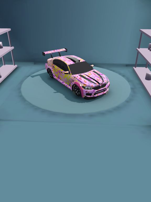Car MakeUp screenshot 1