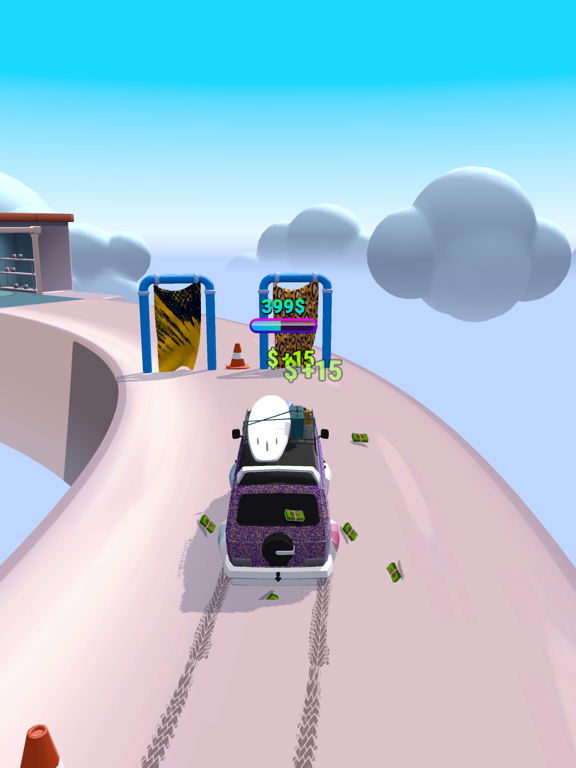 Car MakeUp screenshot 3