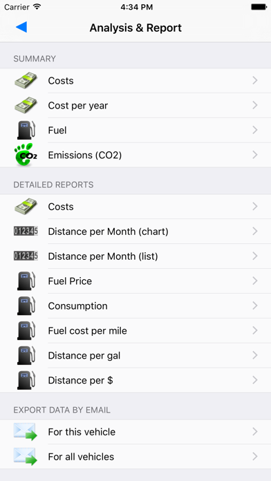 Car Manager for Cars & Bikes screenshot 1