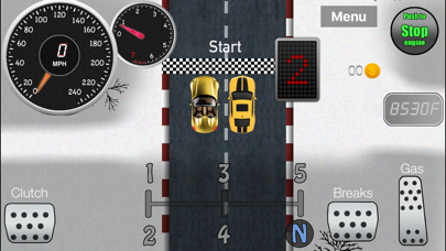 Car Manual Shift 2 - Racing screenshot 4