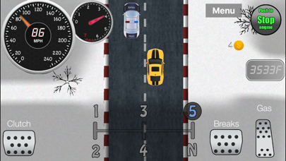 Car Manual Shift 2 - Racing screenshot 5