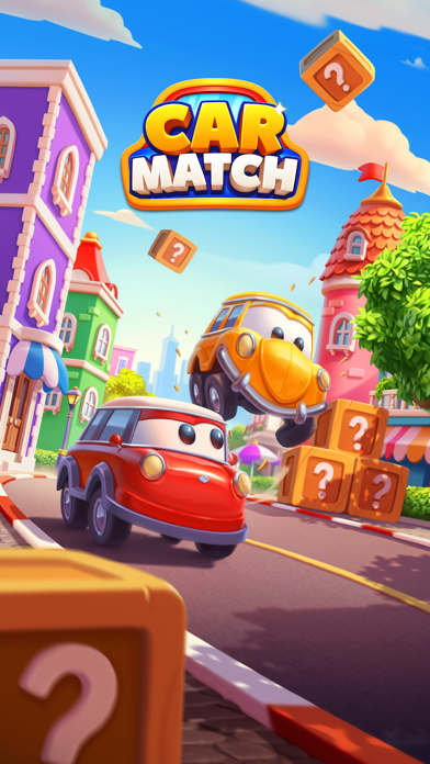 Car Match - Traffic Puzzle screenshot 1