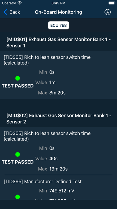 Car Mate - OBD2 CAR Scanner screenshot 4