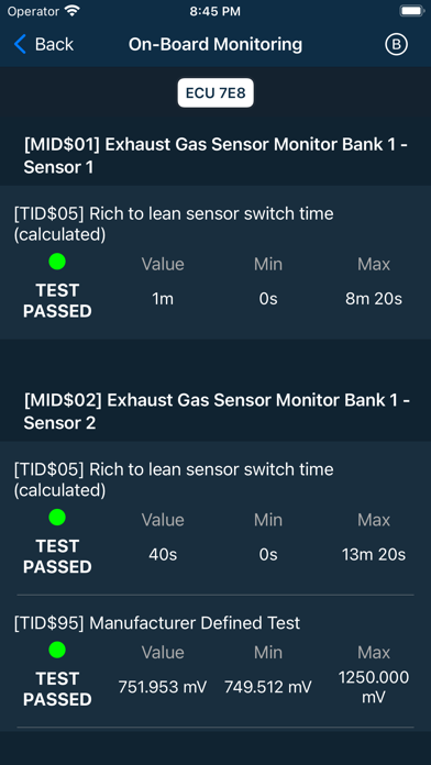 Car Mate - OBD2 CAR Scanner screenshot 3