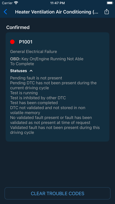 Car Mate - OBD2 CAR Scanner screenshot 9