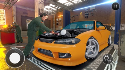 Car Mechanic Junkyard Tycoon screenshot 4