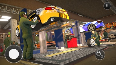 Car Mechanic Junkyard Tycoon screenshot 5