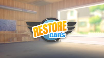 Car Mechanic - Restore Cars screenshot 1