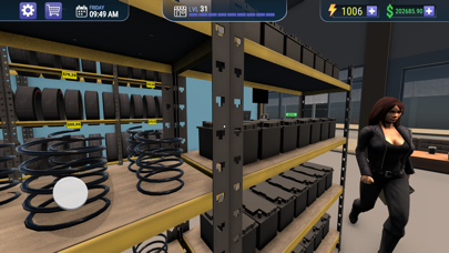 Car Mechanic Shop Simulator 3D screenshot 1