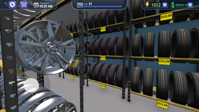 Car Mechanic Shop Simulator 3D screenshot 2
