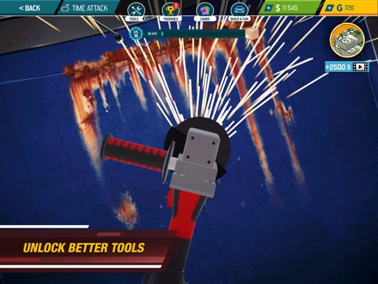 Car Mechanic Simulator 21 Game screenshot 6