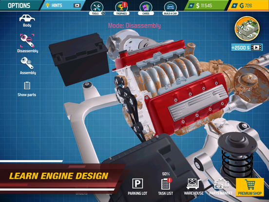 Car Mechanic Simulator 21 Game screenshot 10