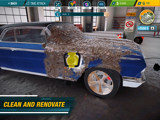 Car Mechanic Simulator 21 Game screenshot 7