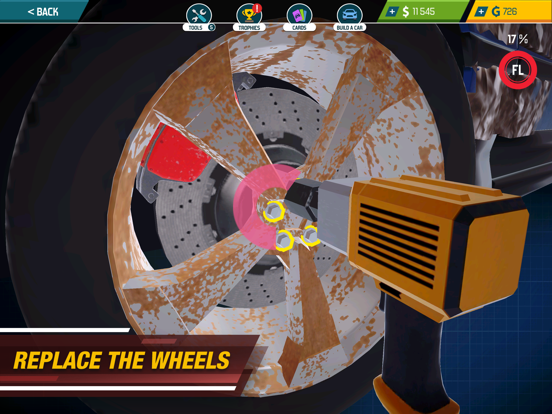 Car Mechanic Simulator 21 Game screenshot 4