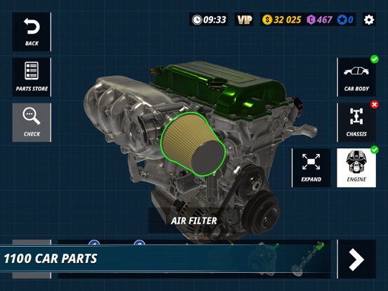 Car Mechanic Simulator: Racing screenshot 4