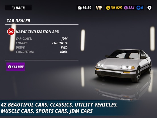 Car Mechanic Simulator: Racing screenshot 2