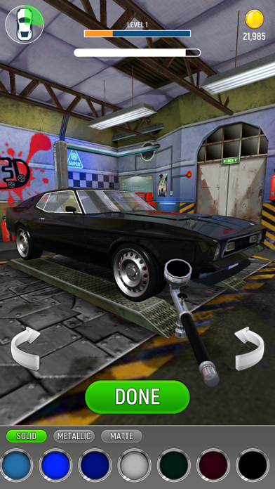 Car Mechanic! screenshot 2