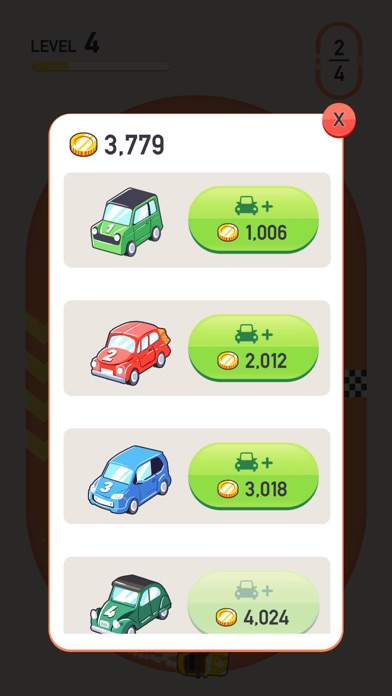 Car Merger screenshot 2