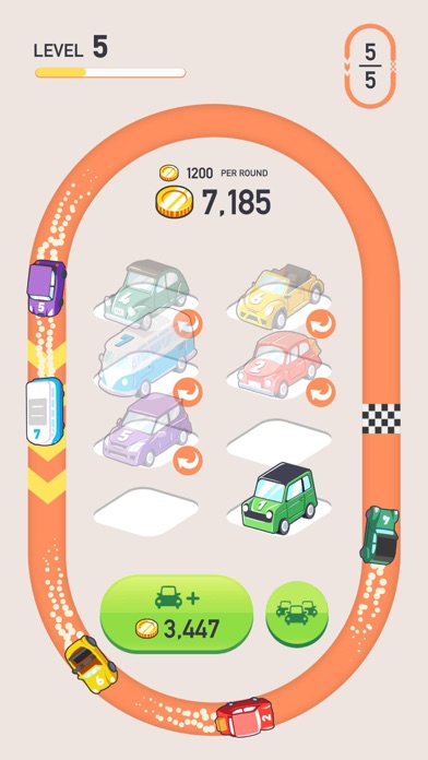 Car Merger screenshot 1